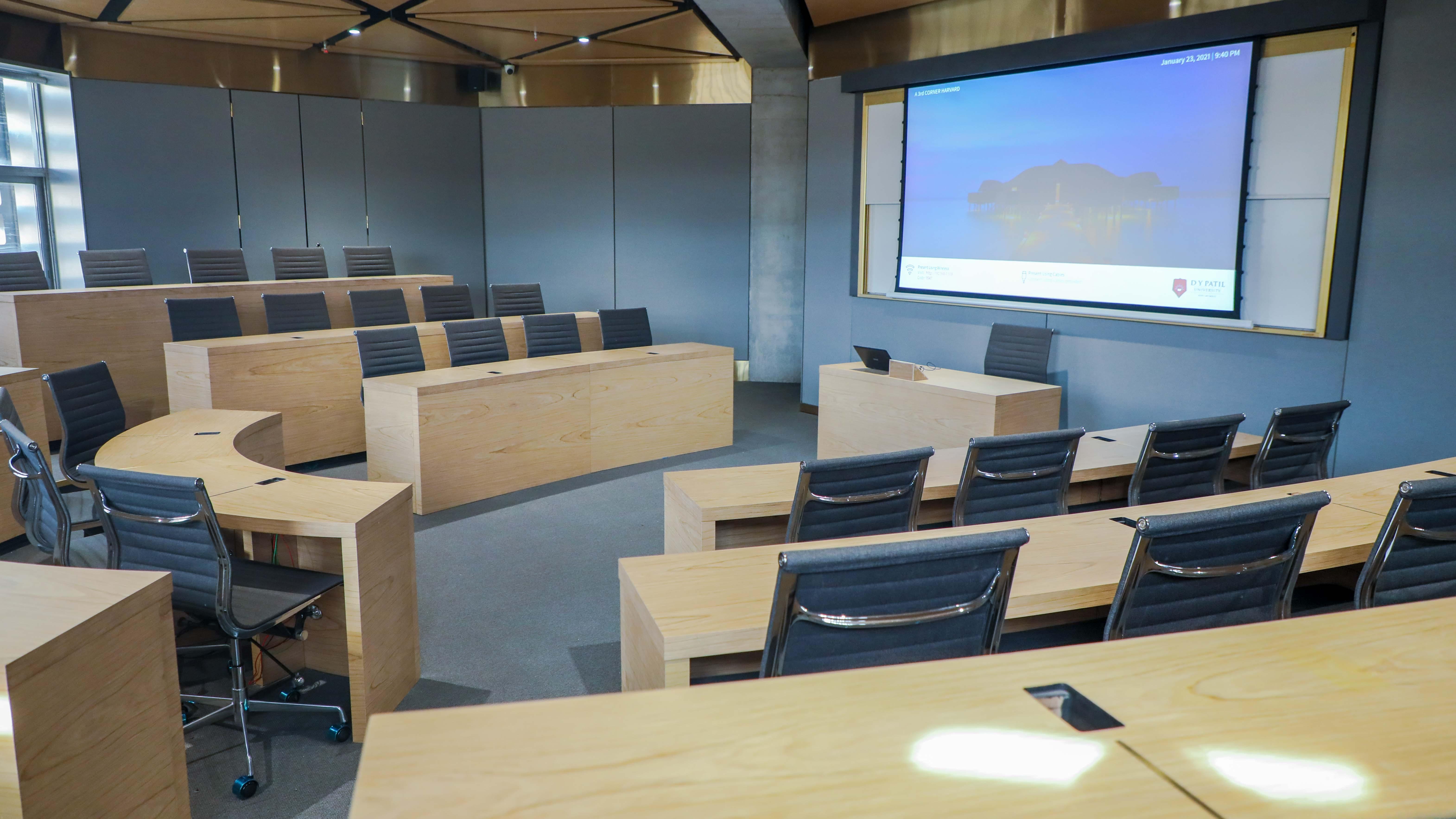 DY Patil  Patil, VPSM Classrooms photo 15